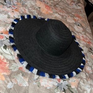 Beach sun hat